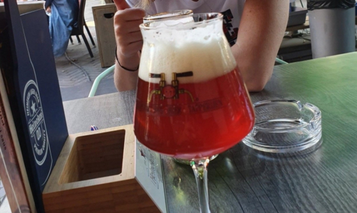 Bier Baldur van Walhalla